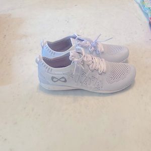 New! Never worn Nfinity Flyte Cheer Shoes